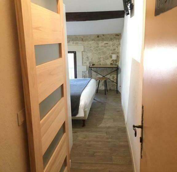 غرفة قياسية, Le Mas De Valaurie