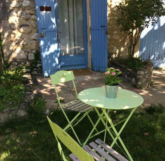 غرفة قياسية, Le Mas De Valaurie