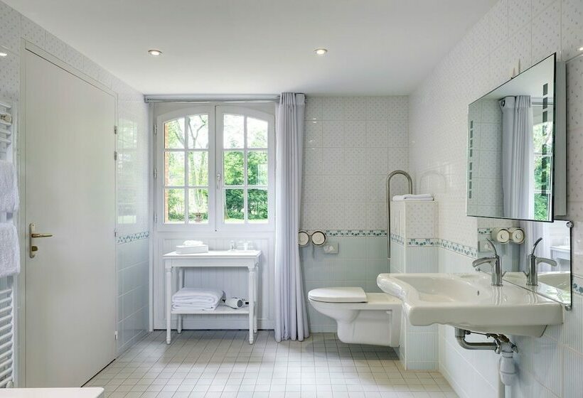 Номер Стандарт, Manoir De Contres