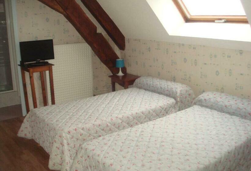 חדר סטנדרט, Moulin De Bourgchateau