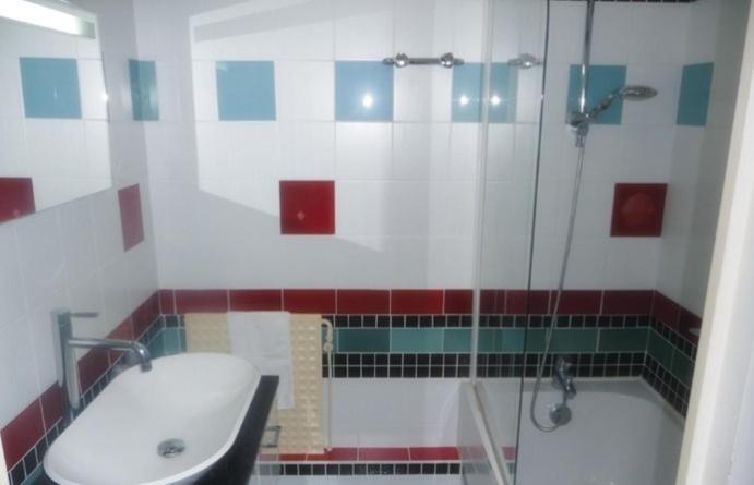 غرفة قياسية فردية, Moulin De Bourgchateau