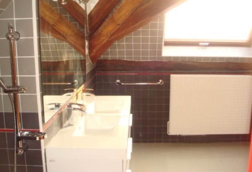 חדר סטנדרט, Moulin De Bourgchateau