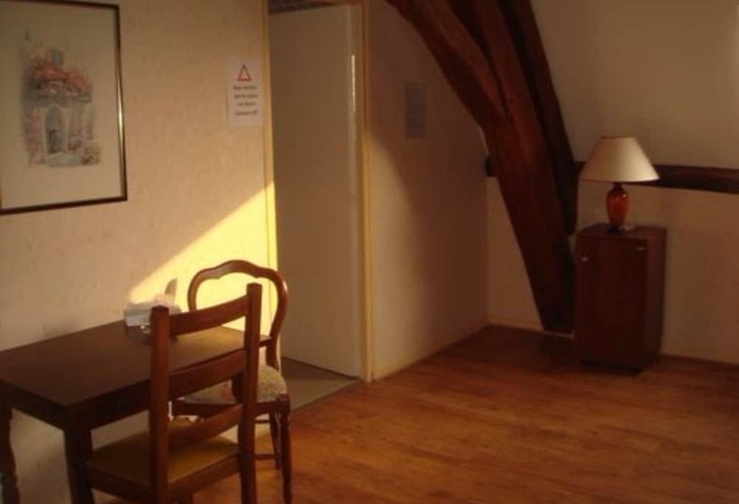 חדר סטנדרט, Moulin De Bourgchateau