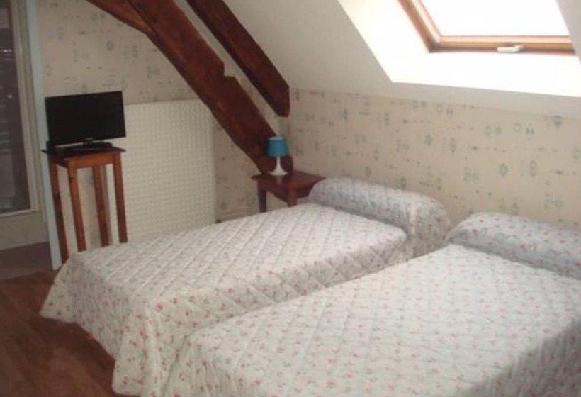 חדר סטנדרט, Moulin De Bourgchateau