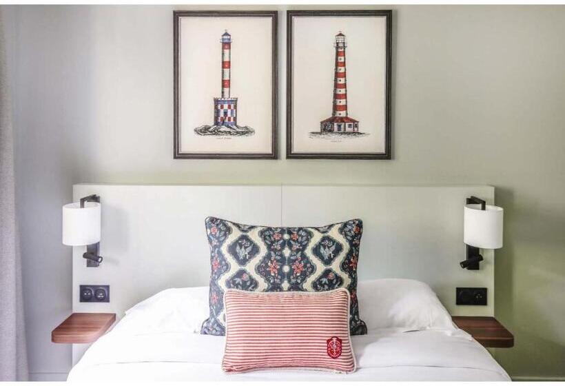 패밀리 룸, Restaurant Le Cap