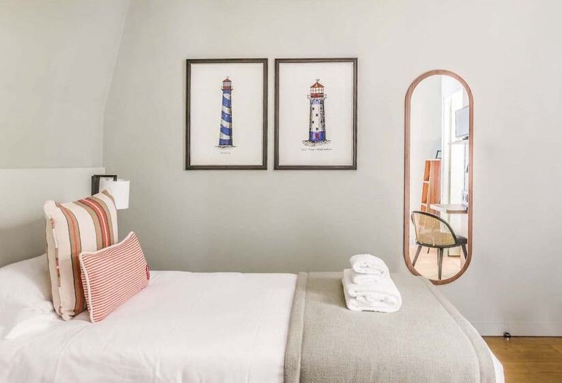 스탠다드 룸, Restaurant Le Cap