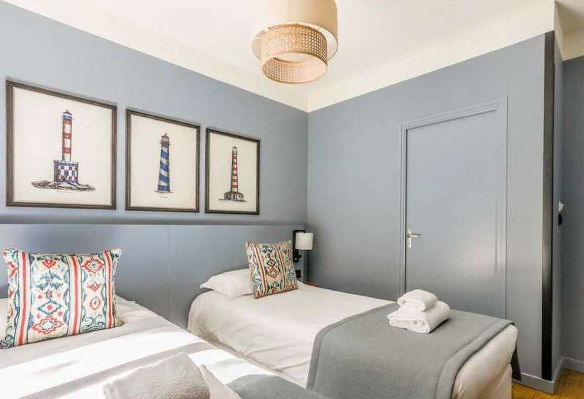 스탠다드 룸, Restaurant Le Cap