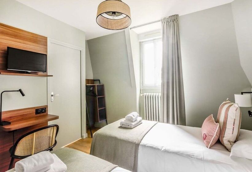 스탠다드 룸, Restaurant Le Cap