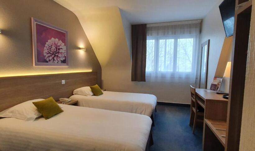 اتاق استاندارد, The Originals City, Hôtel Les Océanes, Lorient