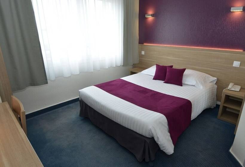 اتاق استاندارد, The Originals City, Hôtel Les Océanes, Lorient