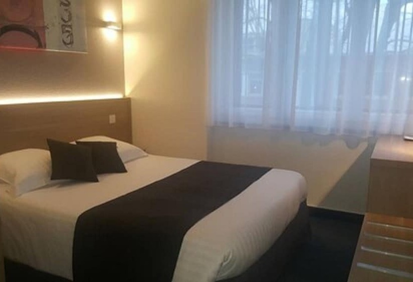 اتاق استاندارد, The Originals City, Hôtel Les Océanes, Lorient