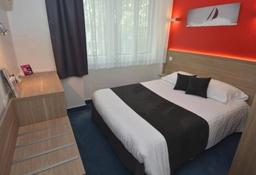 اتاق استاندارد, The Originals City, Hôtel Les Océanes, Lorient