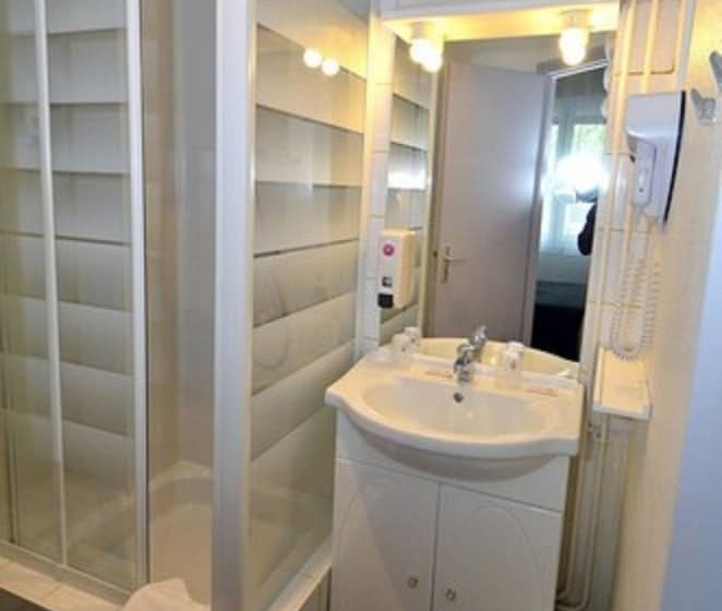 اتاق استاندارد, The Originals City, Hôtel Les Océanes, Lorient