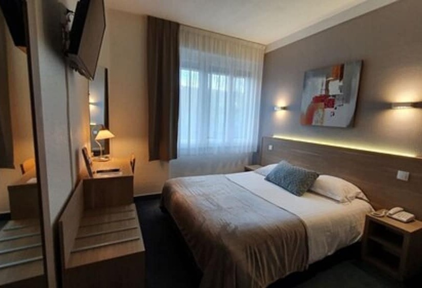 اتاق راحتی, The Originals City, Hôtel Les Océanes, Lorient