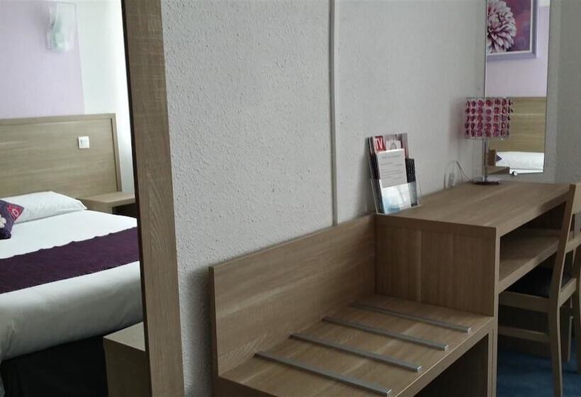 اتاق راحتی, The Originals City, Hôtel Les Océanes, Lorient