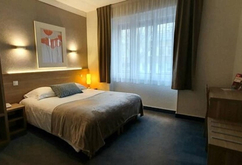 اتاق راحتی, The Originals City, Hôtel Les Océanes, Lorient