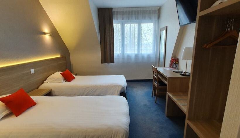 اتاق استاندارد, The Originals City, Hôtel Les Océanes, Lorient