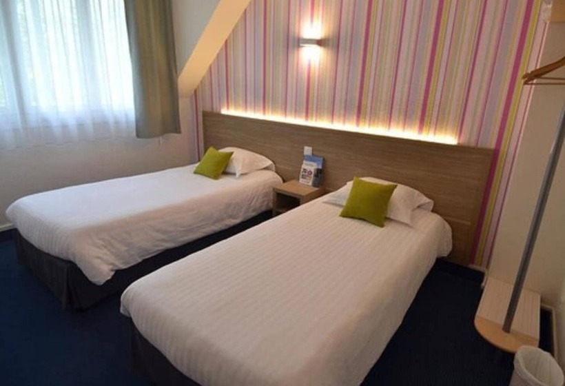 اتاق استاندارد, The Originals City, Hôtel Les Océanes, Lorient