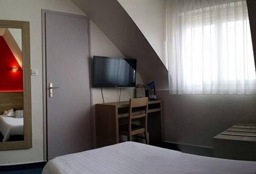 اتاق استاندارد یک نفره, The Originals City, Hôtel Les Océanes, Lorient
