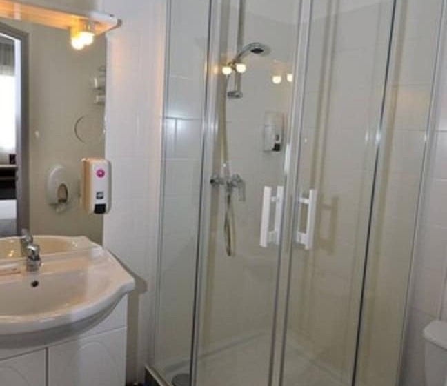 اتاق استاندارد یک نفره, The Originals City, Hôtel Les Océanes, Lorient