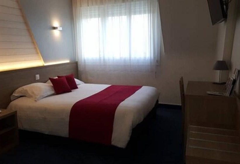 اتاق راحتی, The Originals City, Hôtel Les Océanes, Lorient