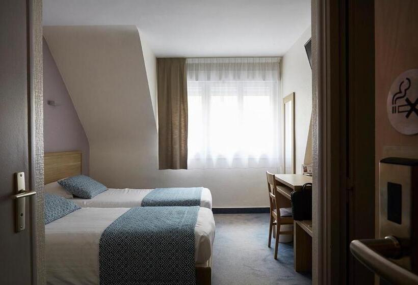 اتاق استاندارد, The Originals City, Hôtel Les Océanes, Lorient