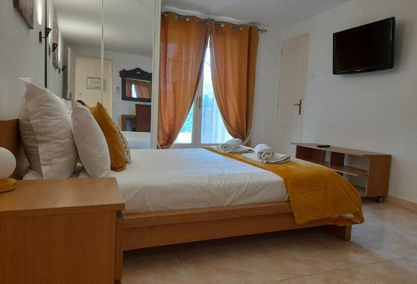 舒适型房间, Villa Maya