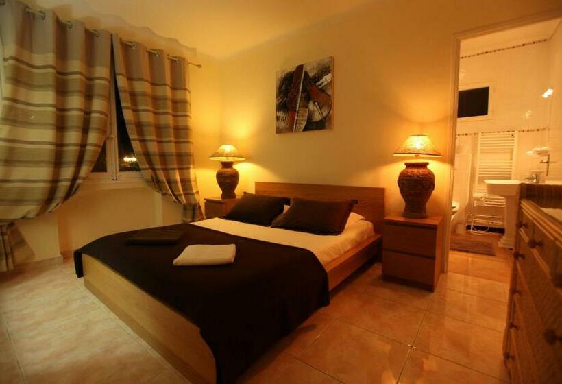 舒适型房间, Villa Maya