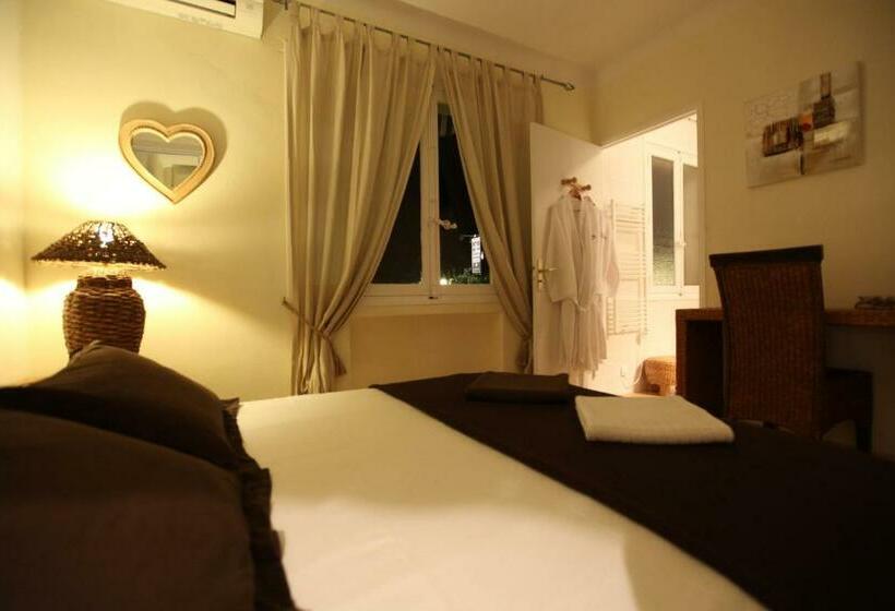 舒适型房间, Villa Maya