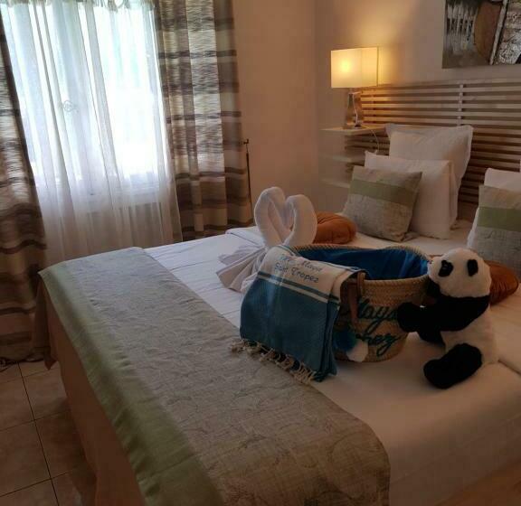 舒适型房间, Villa Maya