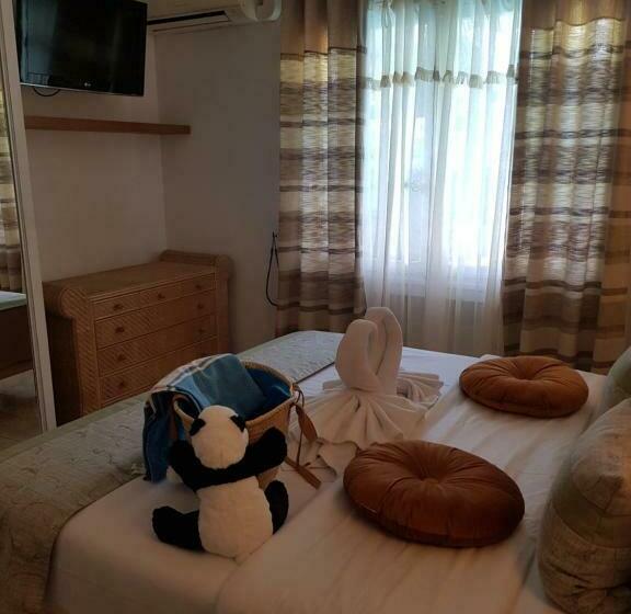 舒适型房间, Villa Maya