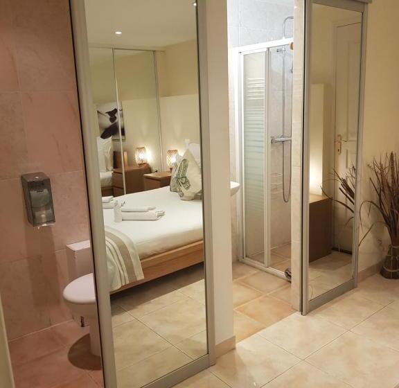 带2个卧室的套房, Villa Maya