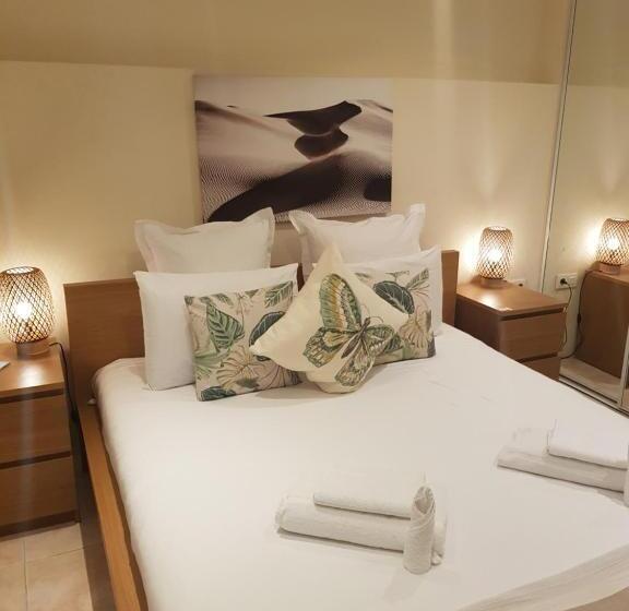 带2个卧室的套房, Villa Maya