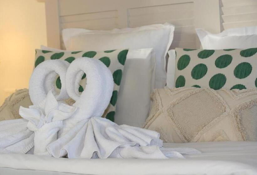 主人套房, Villa Maya