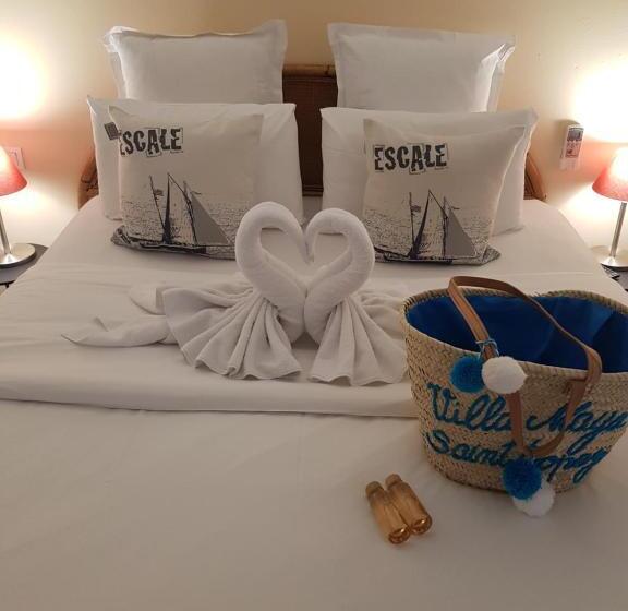 舒适三人间, Villa Maya