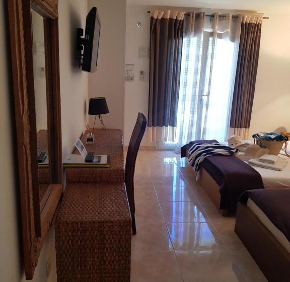 家庭间, Villa Maya