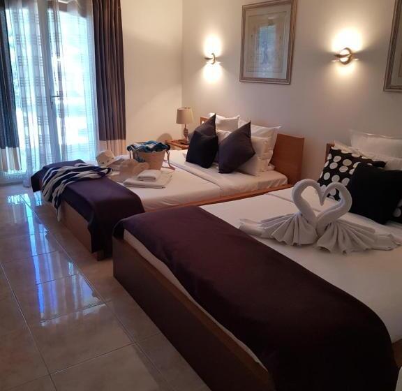 家庭间, Villa Maya