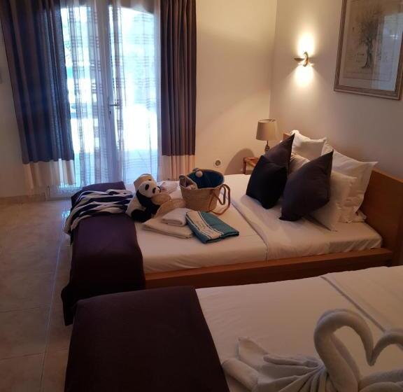 家庭间, Villa Maya