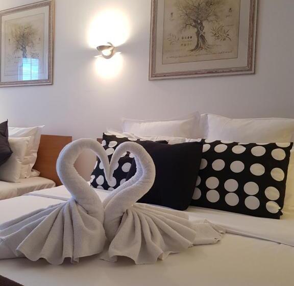 家庭间, Villa Maya