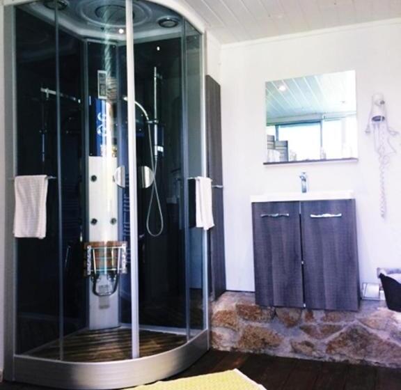 带海景的标准房, Villa Maya