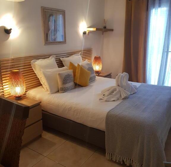 舒适型房间, Villa Maya