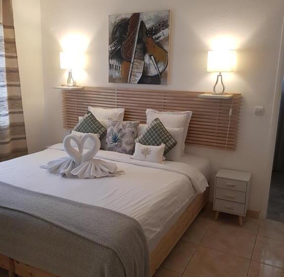 舒适型房间, Villa Maya