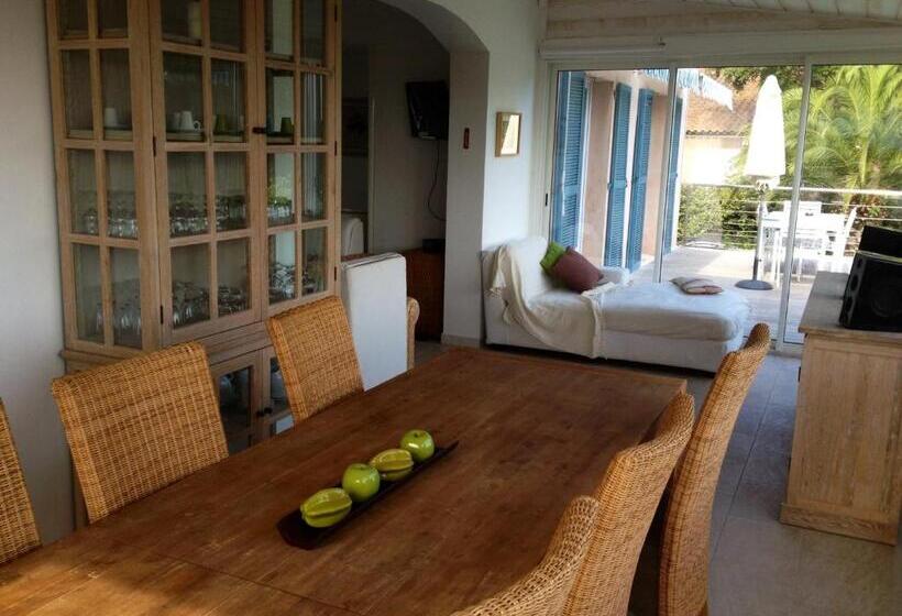 마스터 스위트, Villa Maya