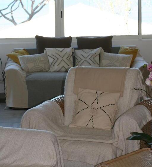 主人套房, Villa Maya