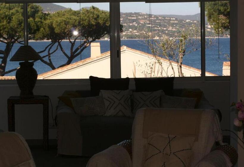 主人套房, Villa Maya