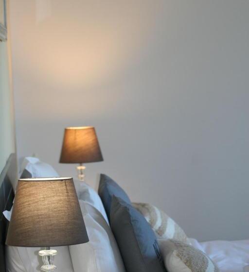 主人套房, Villa Maya