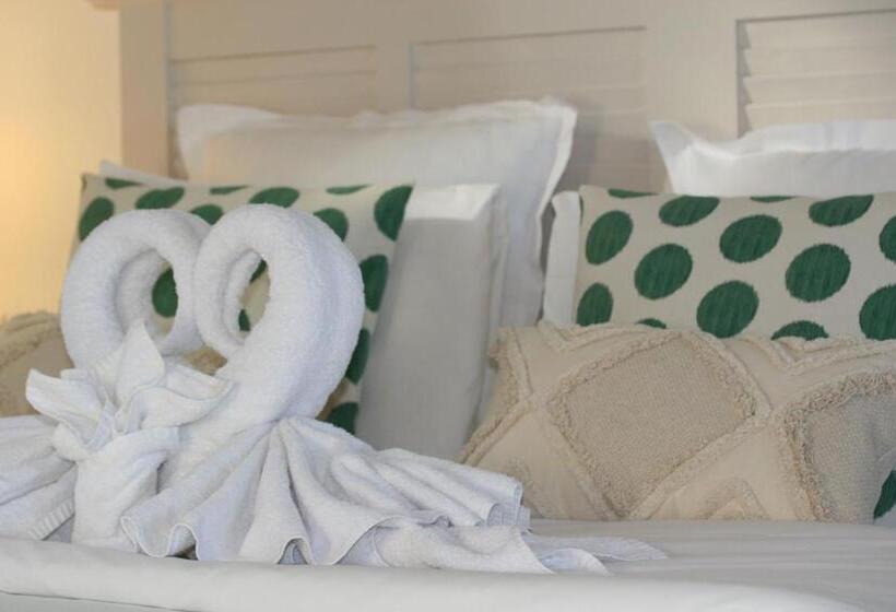 主人套房, Villa Maya