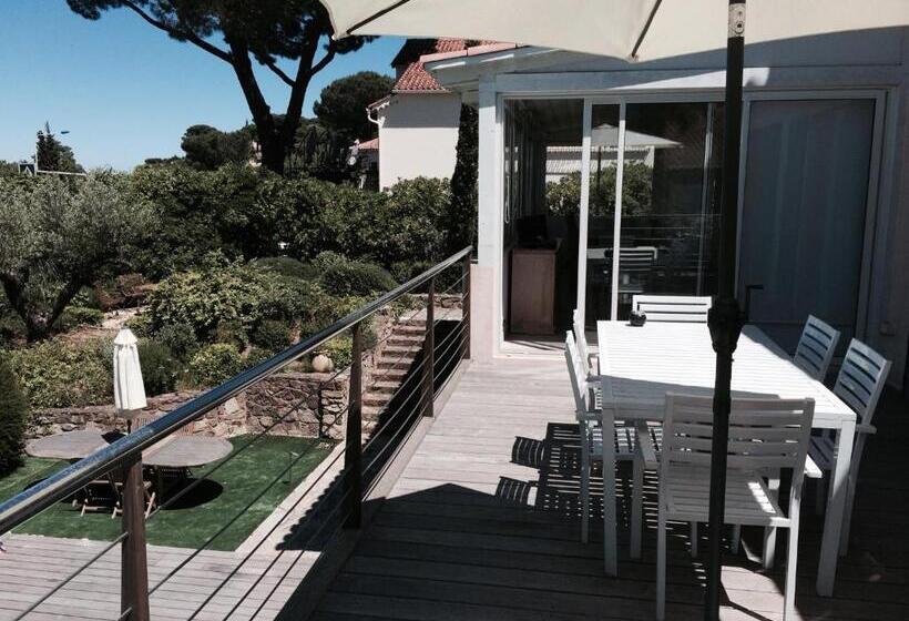 마스터 스위트, Villa Maya