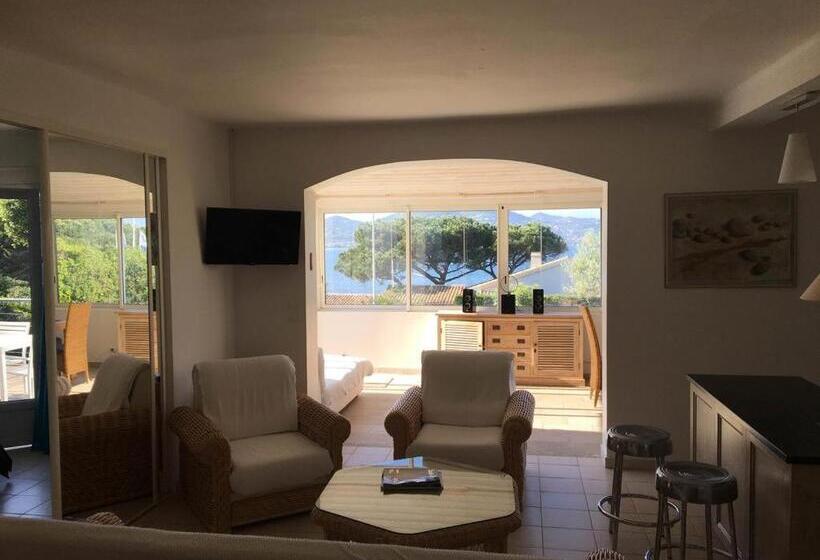 主人套房, Villa Maya