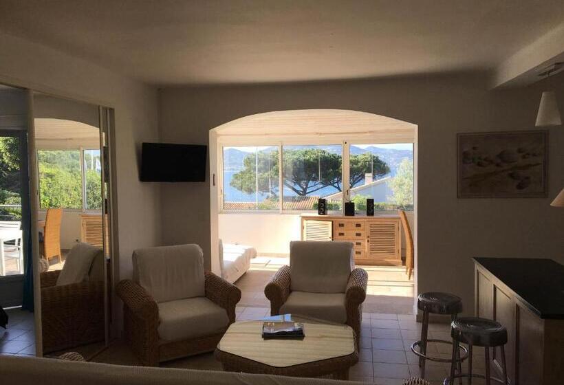 主人套房, Villa Maya